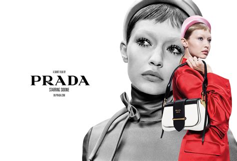 new prada advert